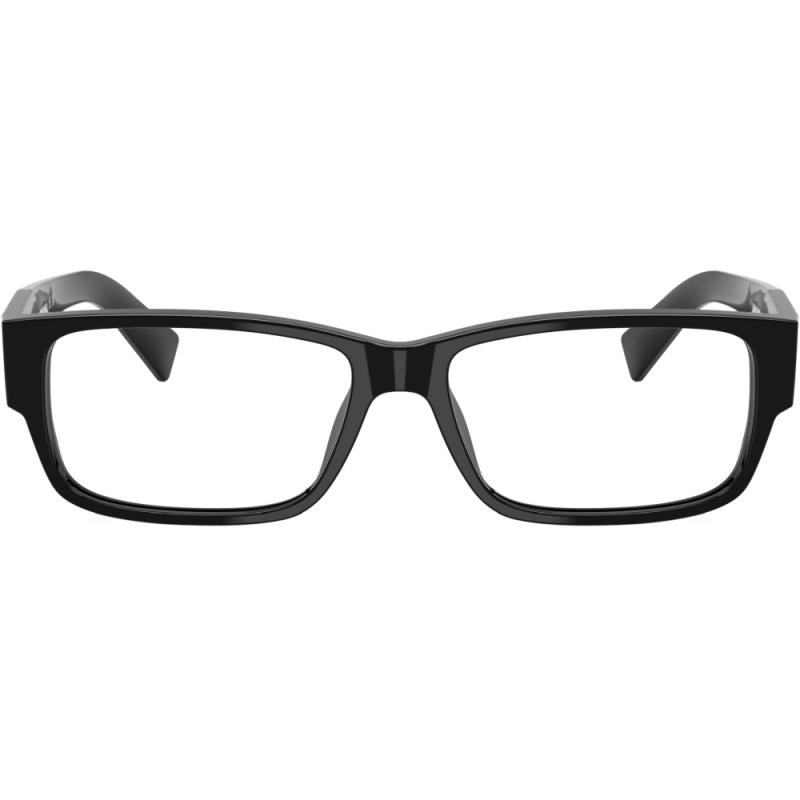 Prada Ochelari de vedere barbati prada pr a09v 16k1o1 54