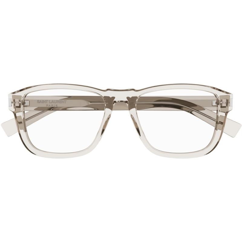 Saint Laurent Ochelari de vedere barbati saint laurent sl 710 004 54