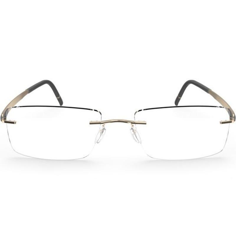Silhouette Ochelari de vedere barbati silhouette 5555/kk 7530 55 blend