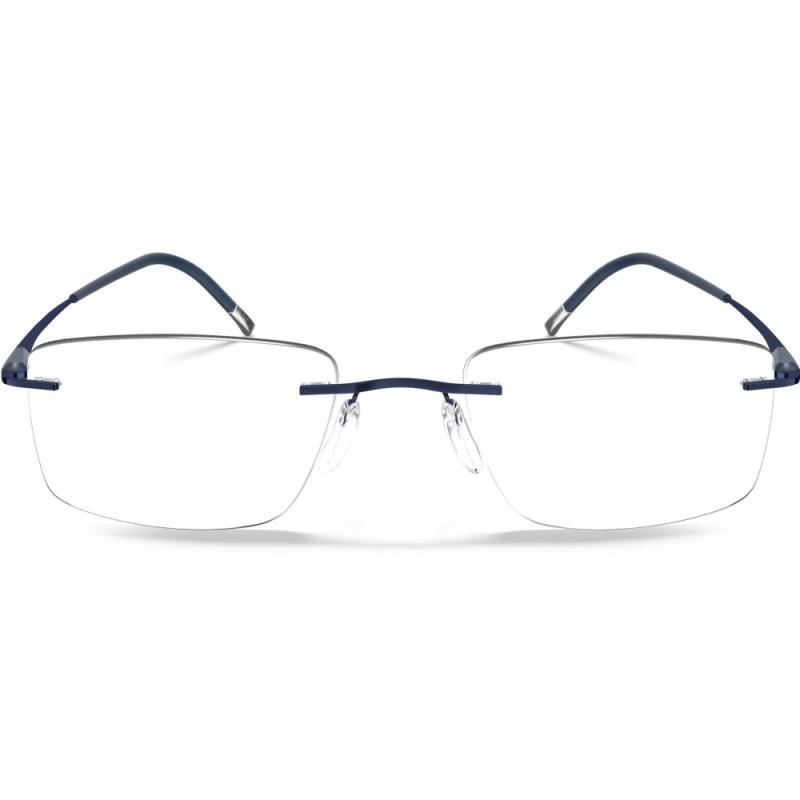 Silhouette Ochelari de vedere barbati silhouette 5561/ld 4540 54 purist