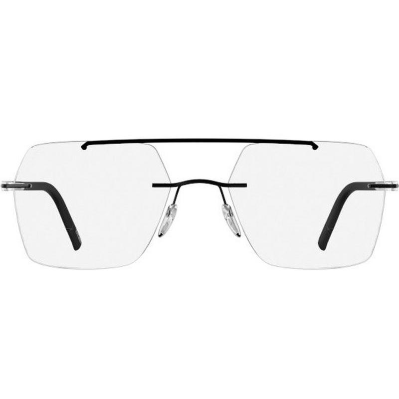 Silhouette Ochelari de vedere barbati silhouette 5567/oa 9140 56 the wave