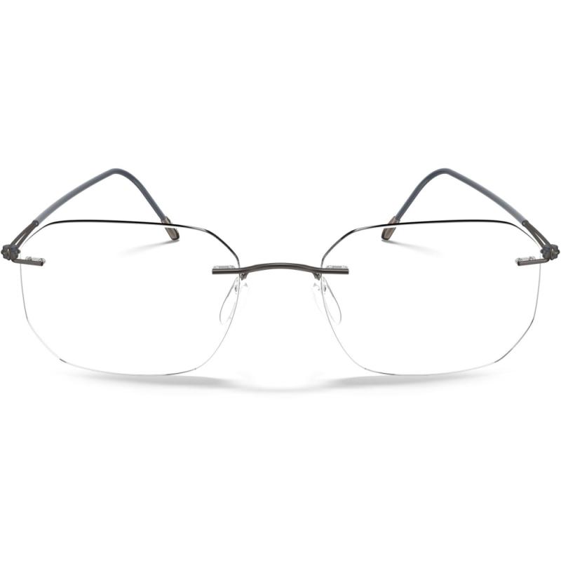 Silhouette Ochelari de vedere barbati silhouette 5569/kx 6560 51 lite spirit
