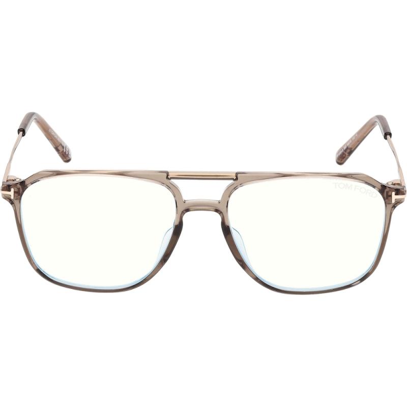 Tom Ford Ochelari de vedere barbati tom ford ft5665b 045 54