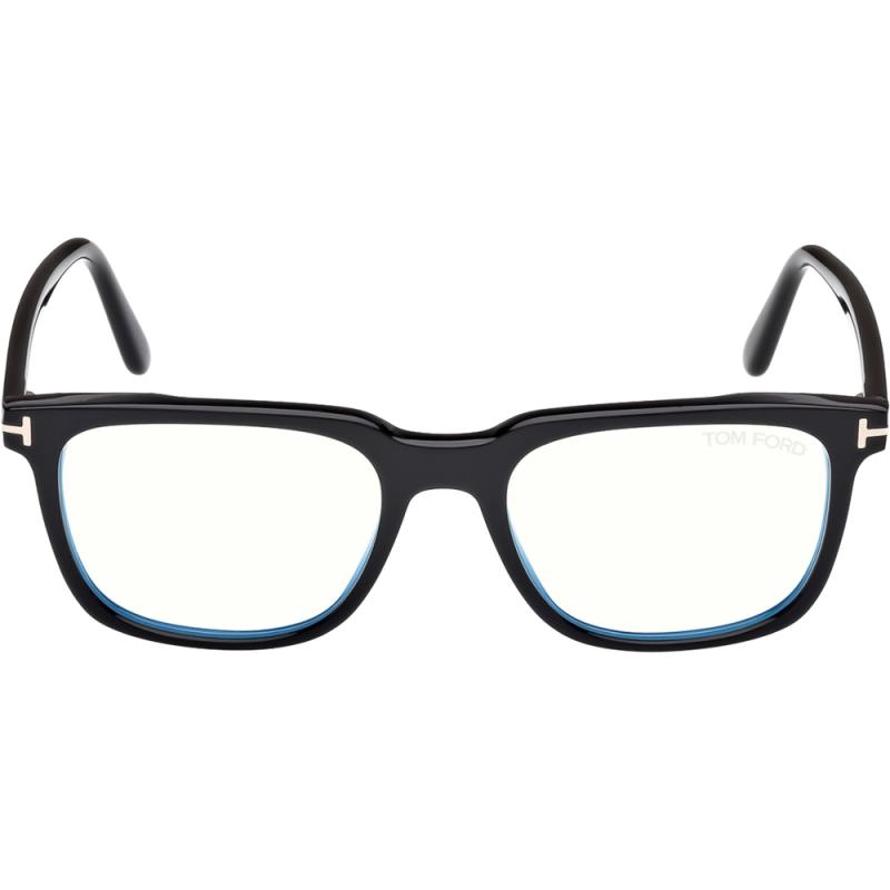 Tom Ford Ochelari de vedere barbati tom ford ft6080b 001 55
