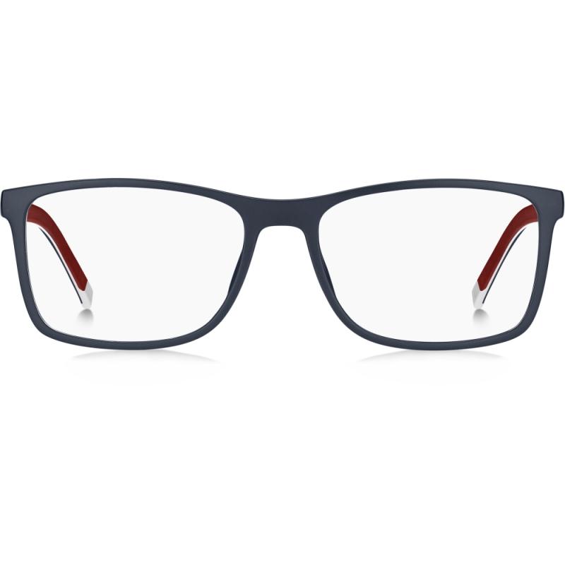 Tommy Hilfiger Ochelari de vedere barbati tommy hilfiger th1785 pjp 55