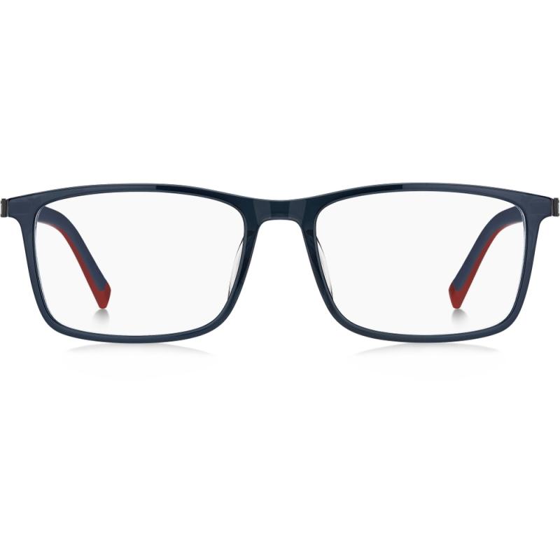 Tommy Hilfiger Ochelari de vedere barbati tommy hilfiger th2141 xw0 56