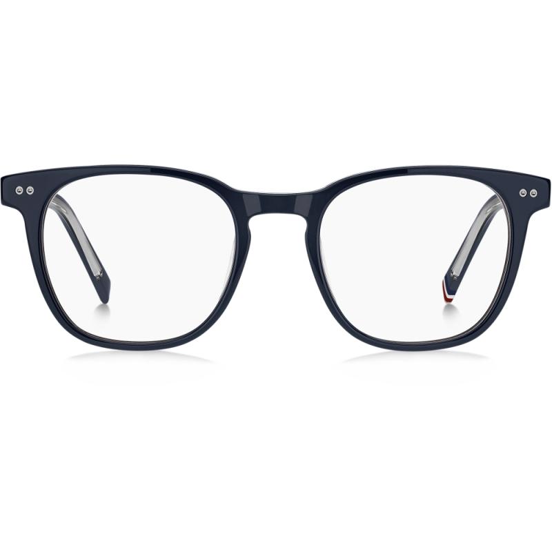 Tommy Hilfiger Ochelari de vedere barbati tommy hilfiger th2187 pjp 49