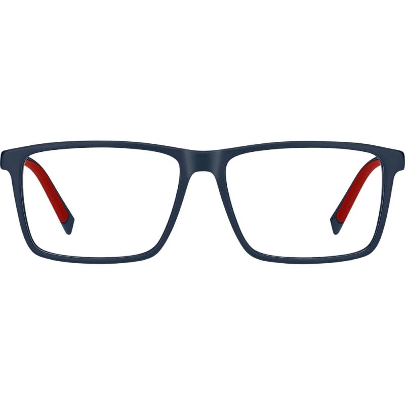Tommy Hilfiger Ochelari de vedere barbati tommy hilfiger th2198 pjp 58