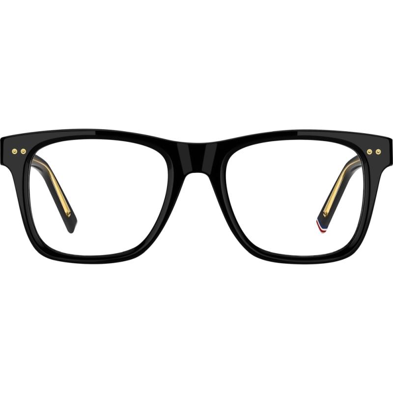 Tommy Hilfiger Ochelari de vedere barbati tommy hilfiger th85 2m2 52