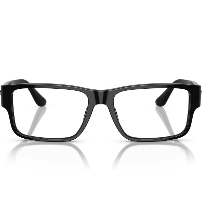 Versace Ochelari de vedere barbati versace ve3342 gb1 57