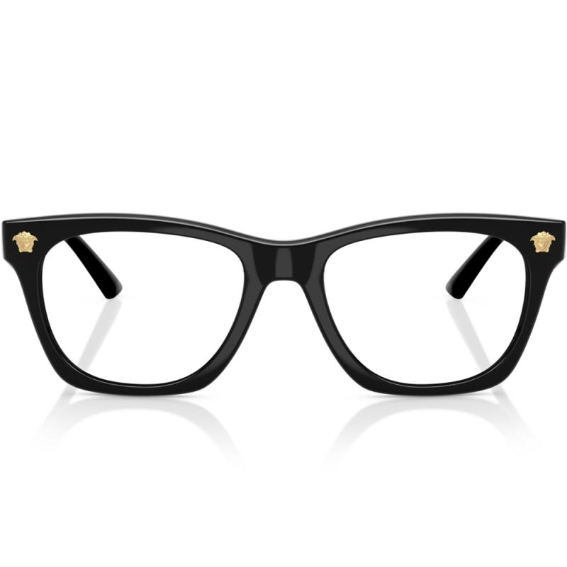 Versace Ochelari de vedere barbati versace ve3363u gb1 52