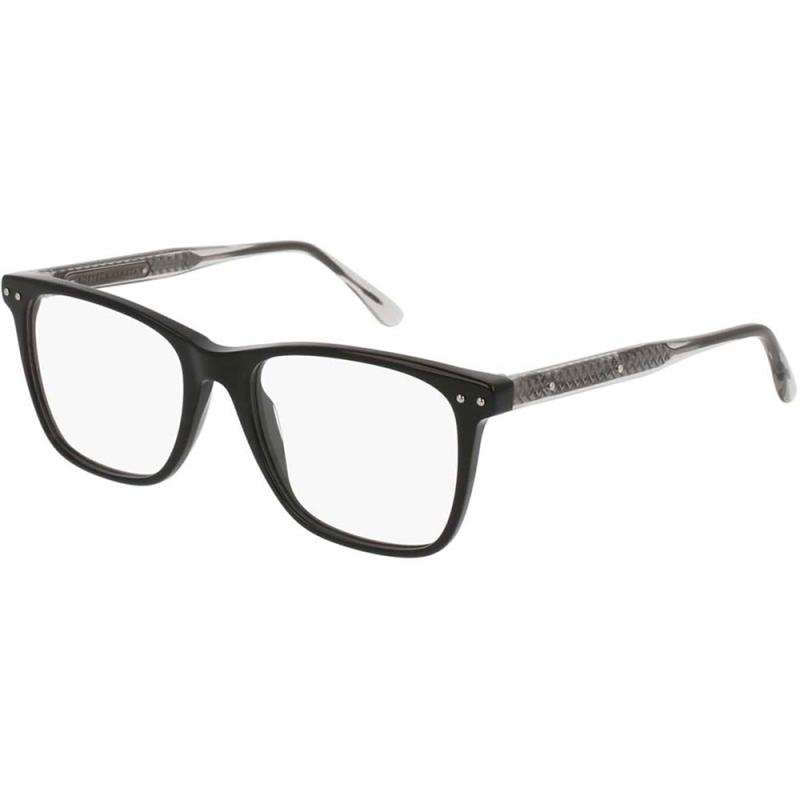 Bottega Veneta BV0099O 009 Rame pentru ochelari de vedere