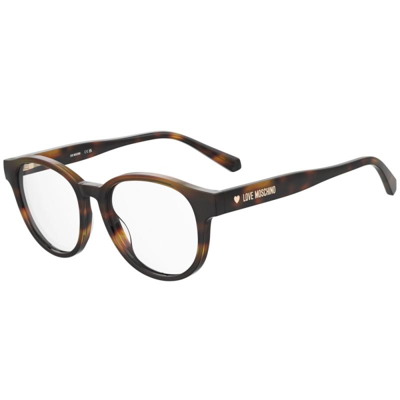 Love Moschino Ochelari de vedere copii love moschino mol630/tn 086 49
