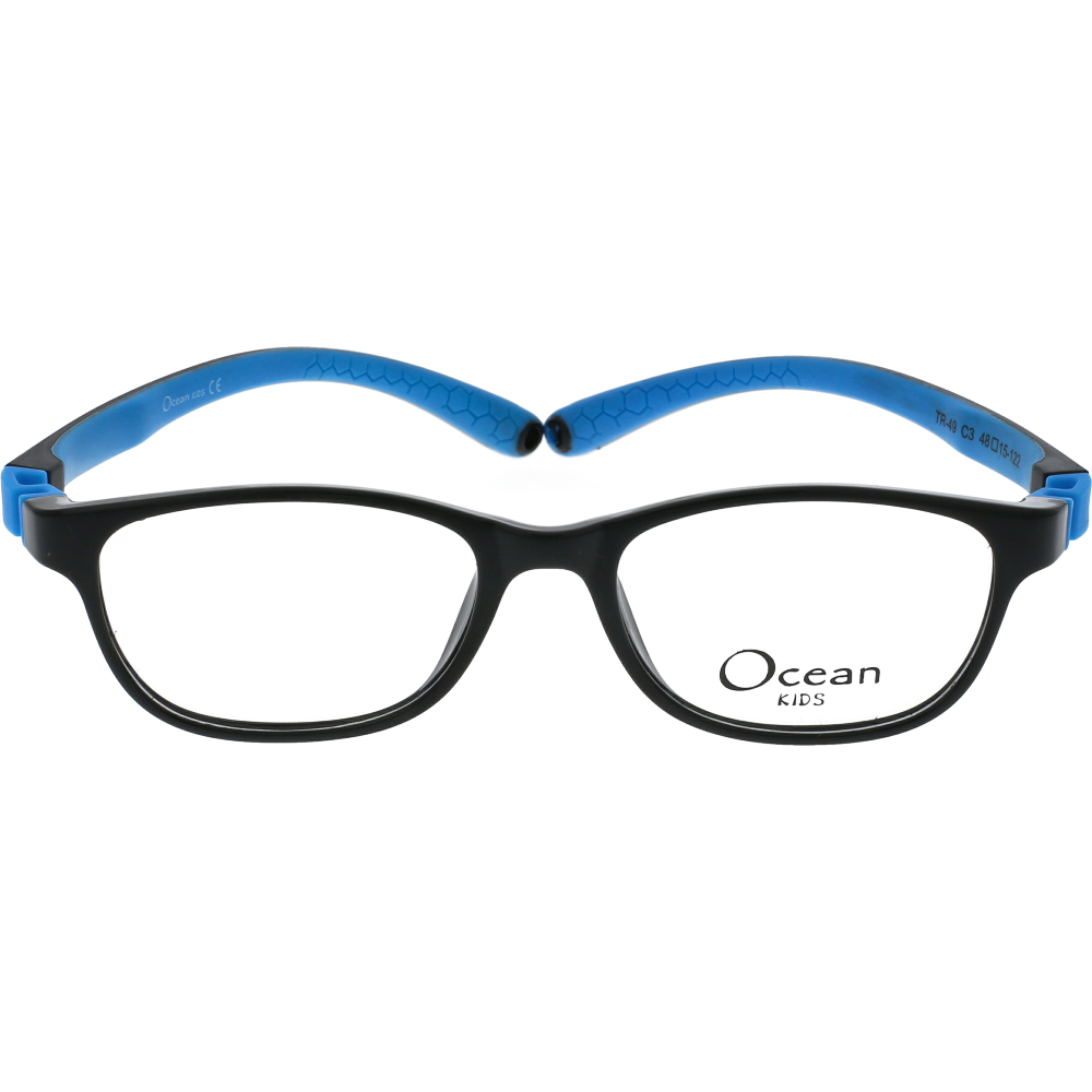 Ocean Kids Ochelari de vedere copii ocean kids tr49 c3 48