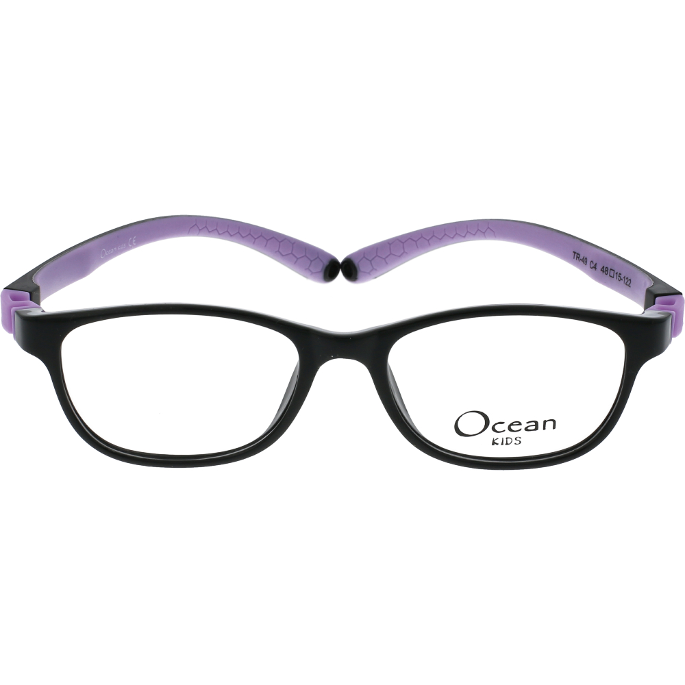 Ocean Kids Ochelari de vedere copii ocean kids tr49 c4 48