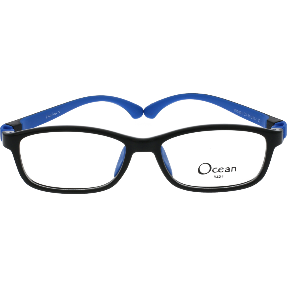 Ocean Kids Ochelari de vedere copii ocean kids tr5001 c3 51