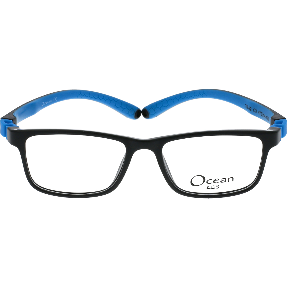 Ocean Kids Ochelari de vedere copii ocean kids tr52 c3 47