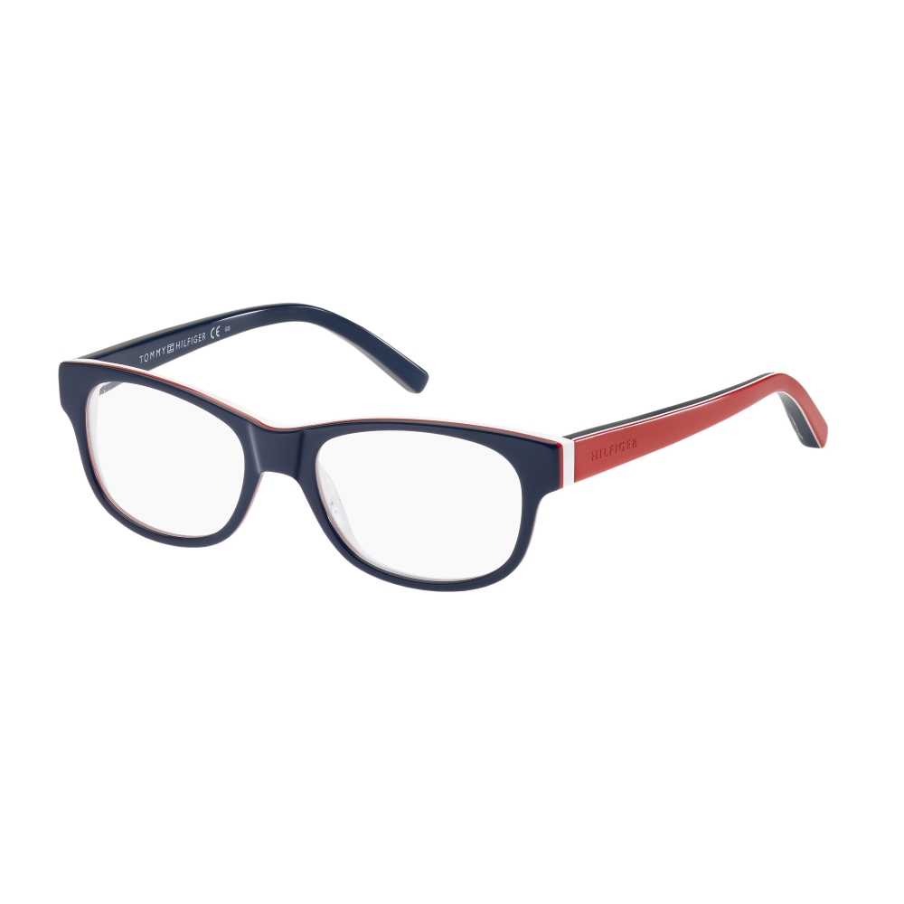 Tommy Hilfiger Ochelari de vedere copii tommy hilfiger th1075 unn 46