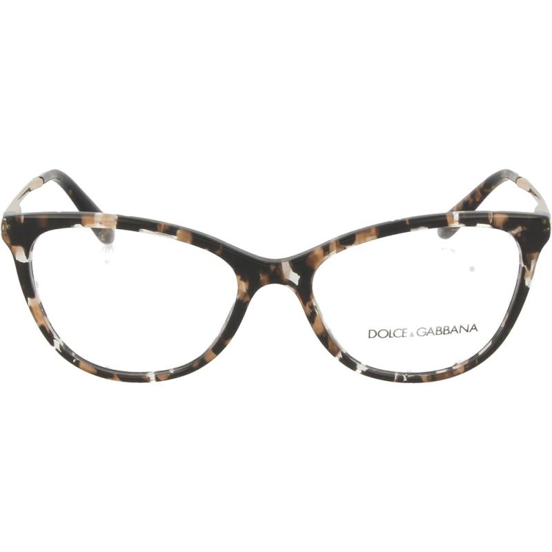 Ochelari de vedere femei Dolce&Gabbana DG3258 911