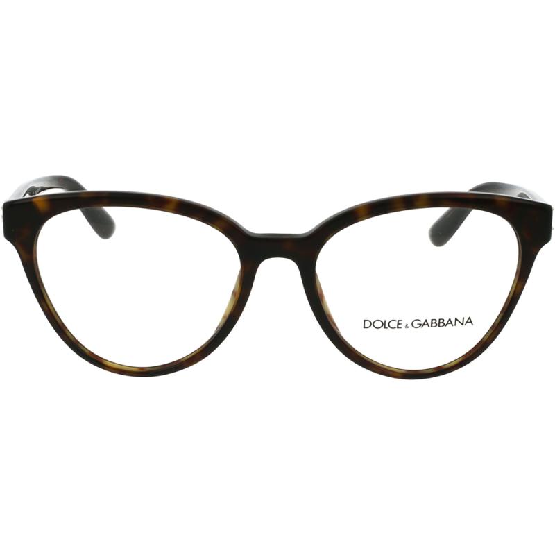 Dolce&Gabbana DG3320 502 Rame pentru ochelari de vedere