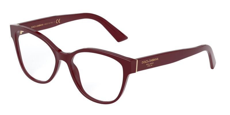 Dolce&Gabbana DG3322 3091 Rame pentru ochelari de vedere