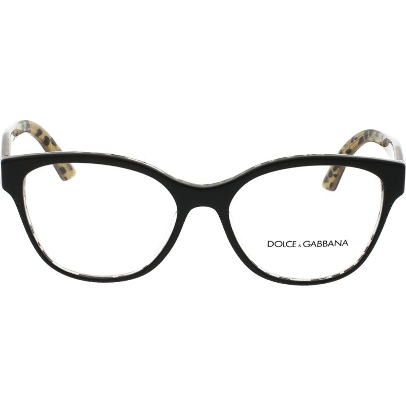 Dolce&Gabbana DG3322 3235 Rame pentru ochelari de vedere