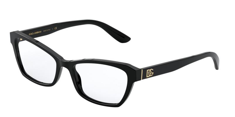 Dolce&Gabbana DG3328 501 Rame pentru ochelari de vedere