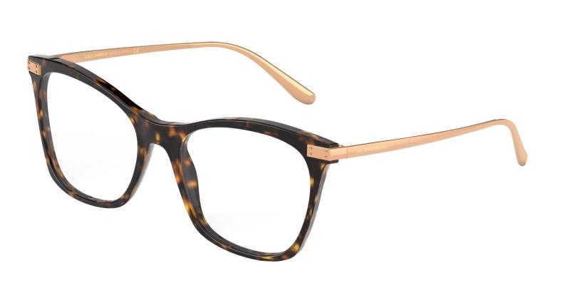 Dolce&Gabbana DG3331 502 Rame pentru ochelari de vedere