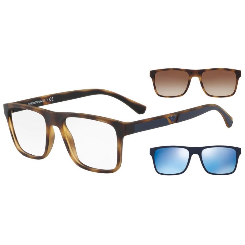 Emporio Armani EA4115 5089/1W Rame pentru ochelari de vedere