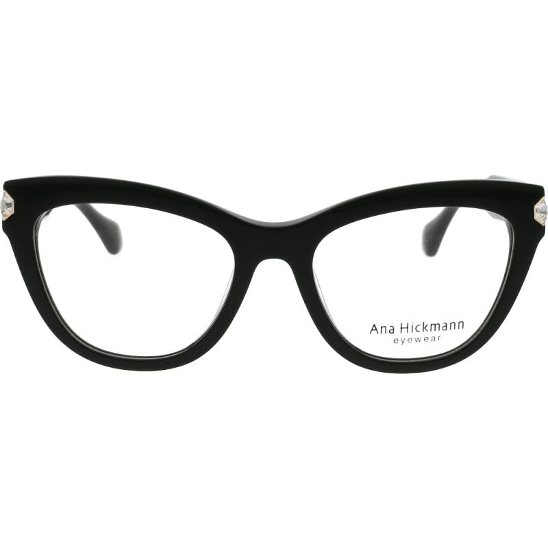 Ana Hickmann Ochelari de vedere femei ana hickmann ah6503 a01 51