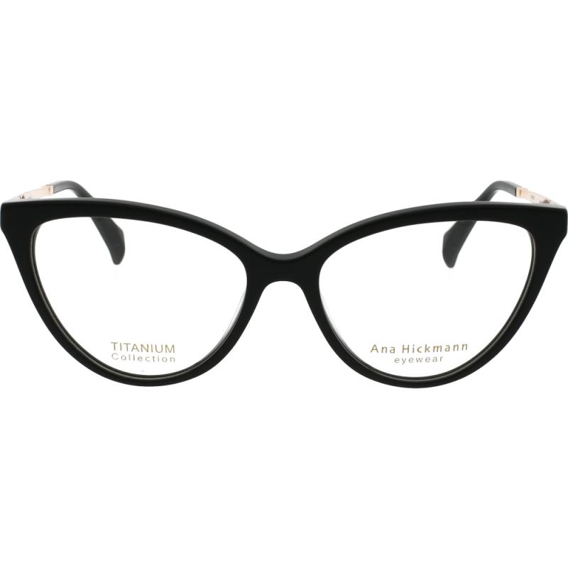 Ana Hickmann Ochelari de vedere femei ana hickmann ah6528t a01 54