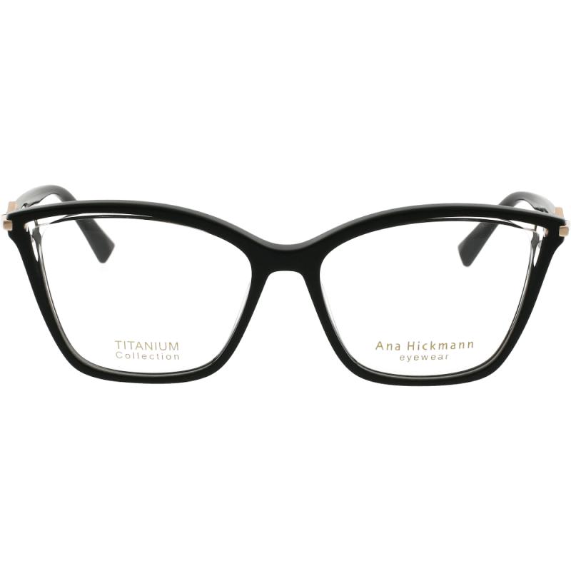 Ana Hickmann Ochelari de vedere femei ana hickmann ah6539 p01 52