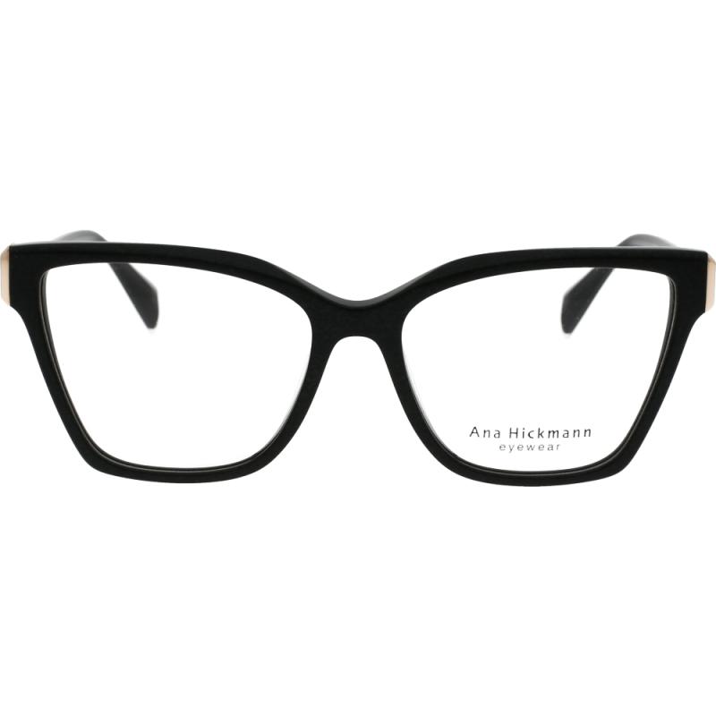 Ana Hickmann Ochelari de vedere femei ana hickmann ah6568 a01 55