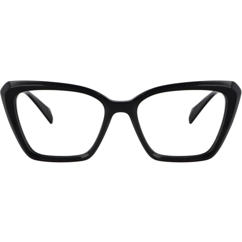 Ana Hickmann Ochelari de vedere femei ana hickmann ah6583 a01 53