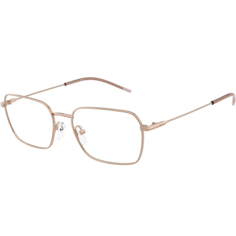 Armani Exchange Ochelari de vedere femei armani exchange ax1072 6103 53