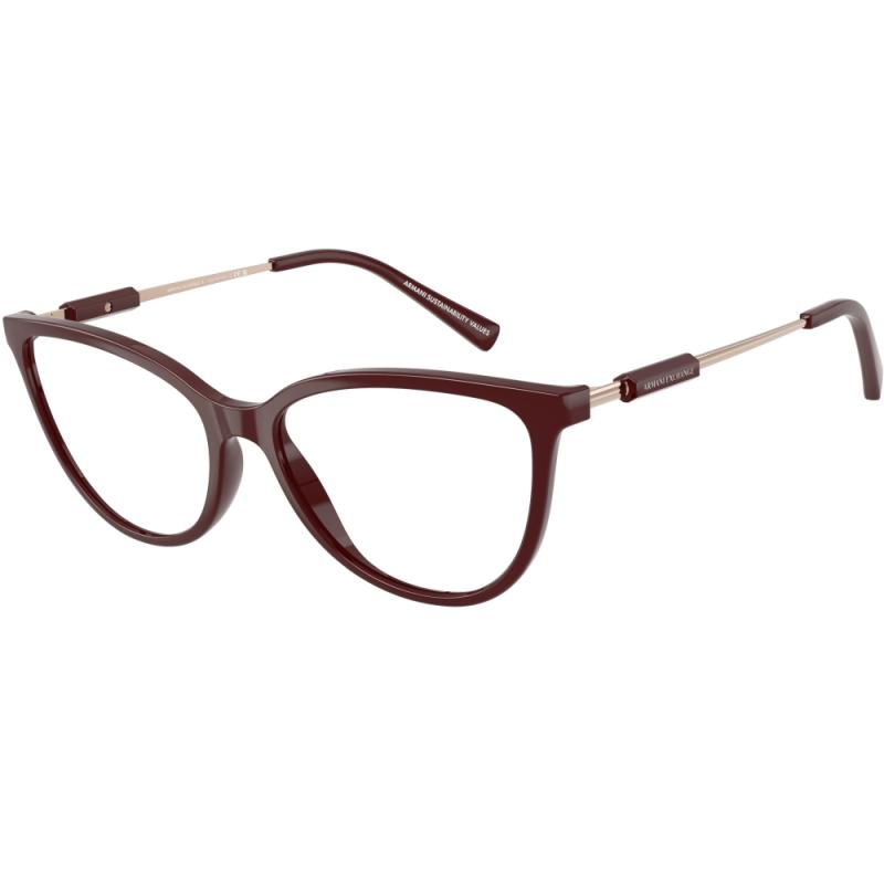 Armani Exchange Ochelari de vedere femei armani exchange ax3128 8383 54