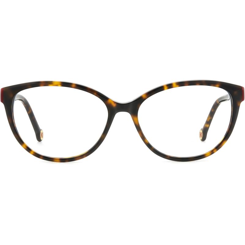 Carolina Herrera Ochelari de vedere femei carolina herrera her0240 o63 55
