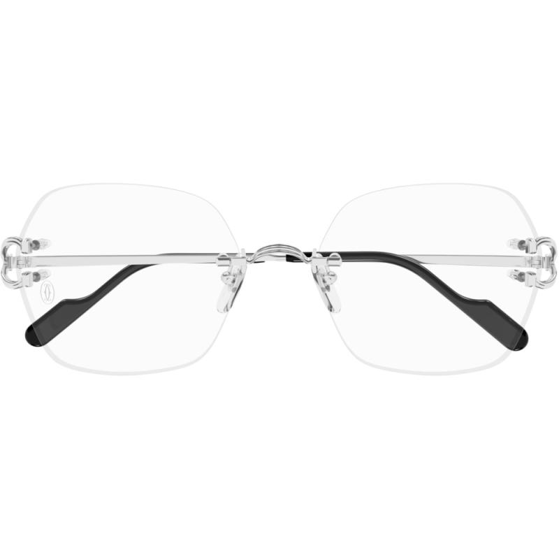 Cartier Ochelari de vedere femei cartier ct0564o 002 55