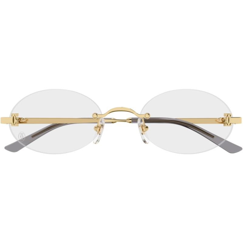 Cartier Ochelari de vedere femei cartier ct0594o 001 54