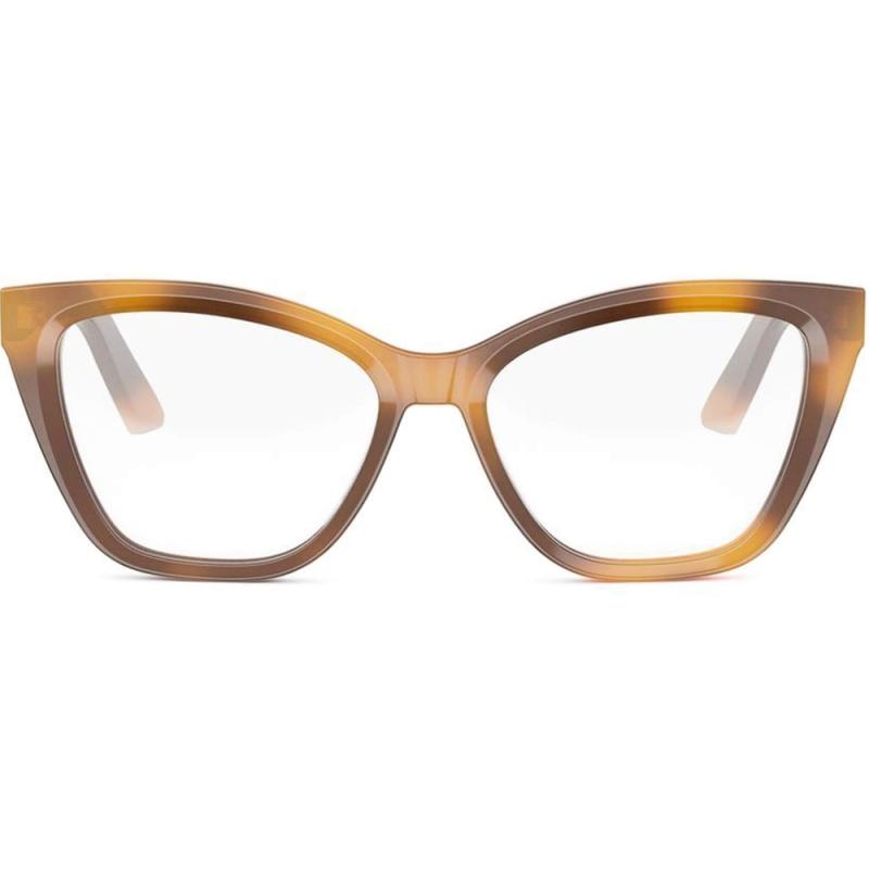 Christian Dior Ochelari de vedere femei christian dior diormidnighto b1i 2600 54