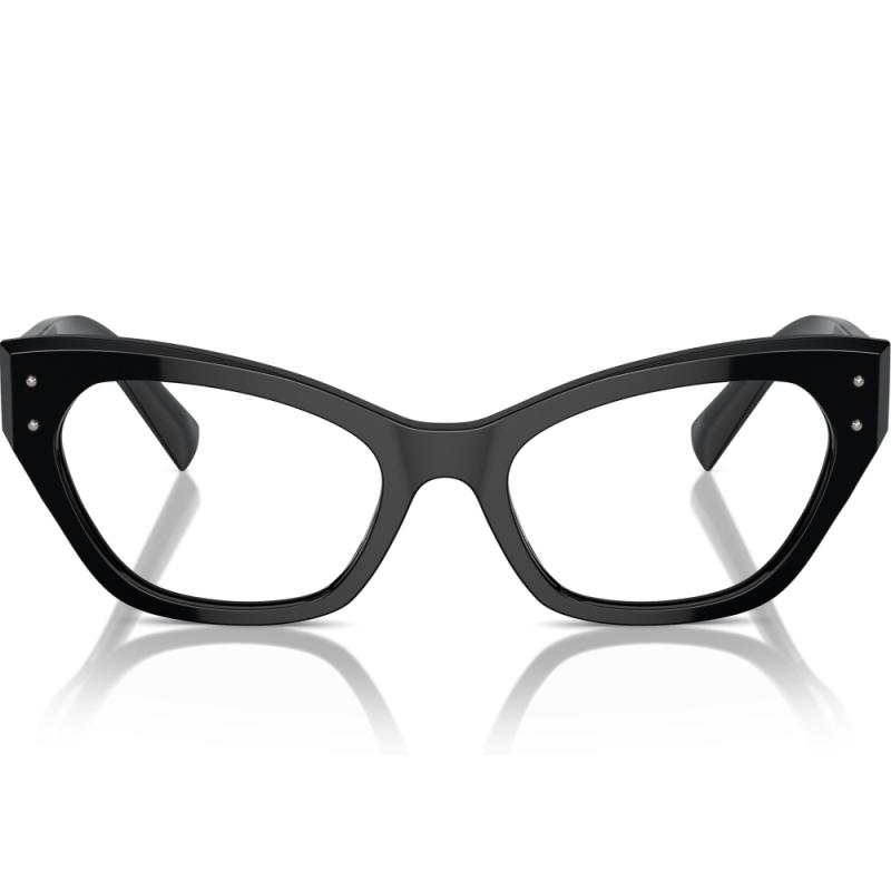 Dolce&Gabbana Ochelari de vedere femei dolce&gabbana dg3385 501 52