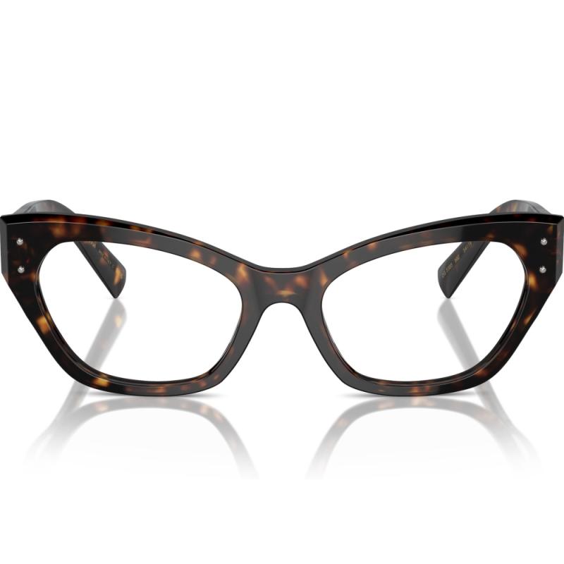 Dolce&Gabbana Ochelari de vedere femei dolce&gabbana dg3385 502 52