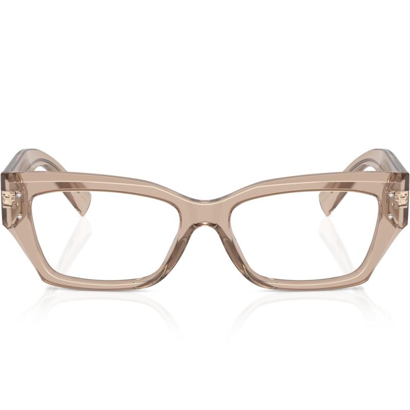 Dolce&Gabbana Ochelari de vedere femei dolce&gabbana dg3387 3432 53