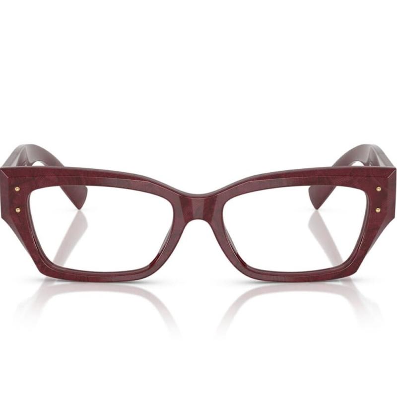 Dolce&Gabbana Ochelari de vedere femei dolce&gabbana dg3387 3442 53