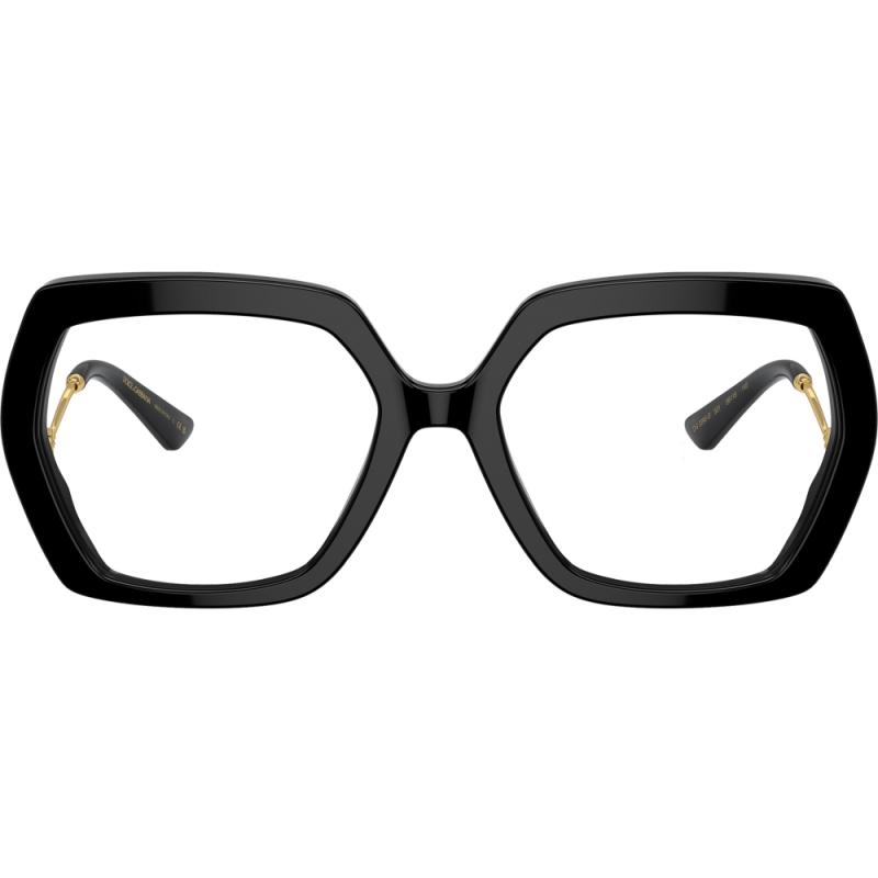 Dolce&Gabbana Ochelari de vedere femei dolce&gabbana dg3390b 501 56