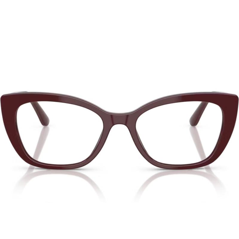 Dolce&Gabbana Ochelari de vedere femei dolce&gabbana dg3398 3091 52