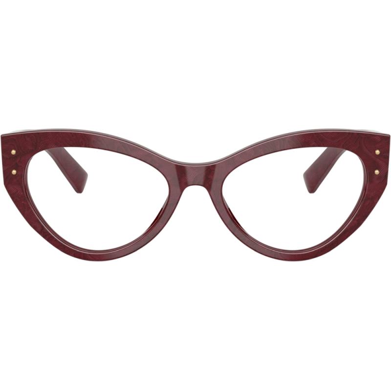 Dolce&Gabbana Ochelari de vedere femei dolce&gabbana dg3403 3442 52