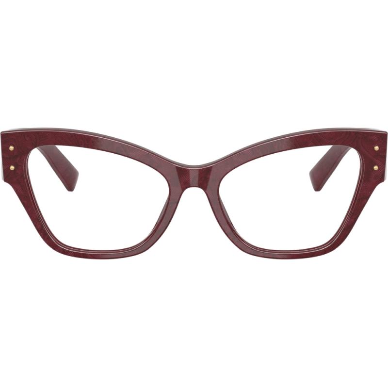 Dolce&Gabbana Ochelari de vedere femei dolce&gabbana dg3404 3442 52