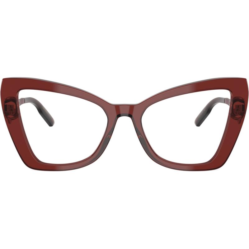 Dolce&Gabbana Ochelari de vedere femei dolce&gabbana dg3409 3045 53