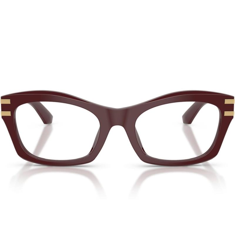 Dolce&Gabbana Ochelari de vedere femei dolce&gabbana dg3420 3091 52
